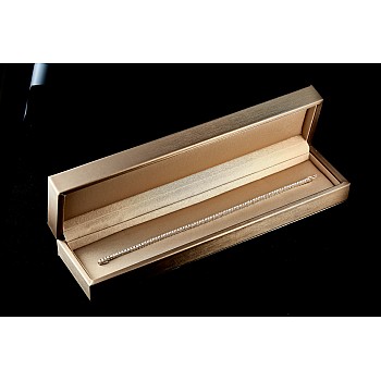 Bratara tennis din Aur cu 2.00ct Diamante Incolore - model br2687