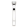 Inel de logodna din Aur 18k sau Platina cu Diamant Incolor 0.15ct - 0.25ct - model i122100