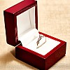Inel de logodna din Aur 18k sau Platina cu Diamant Certificat GIA 1.00ct - model i122705