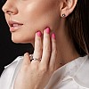 Inel de logodna din Aur cu Diamant 0.10ct - 0.15ct - model i511