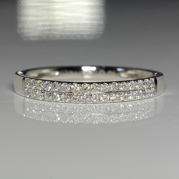 Inel Cadou din Aur cu Diamante - model i598