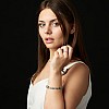 Inel Cadou din Aur cu Diamante - model i1565