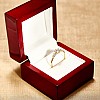 Inel de Logodna din Aur 18k sau Platina cu Diamant Certificat GIA 1.00ct - model i3122