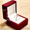 Inel de Logodnă Side-Stone din Platină cu Diamant Central 1.00ct Certificat GIA - model i4007