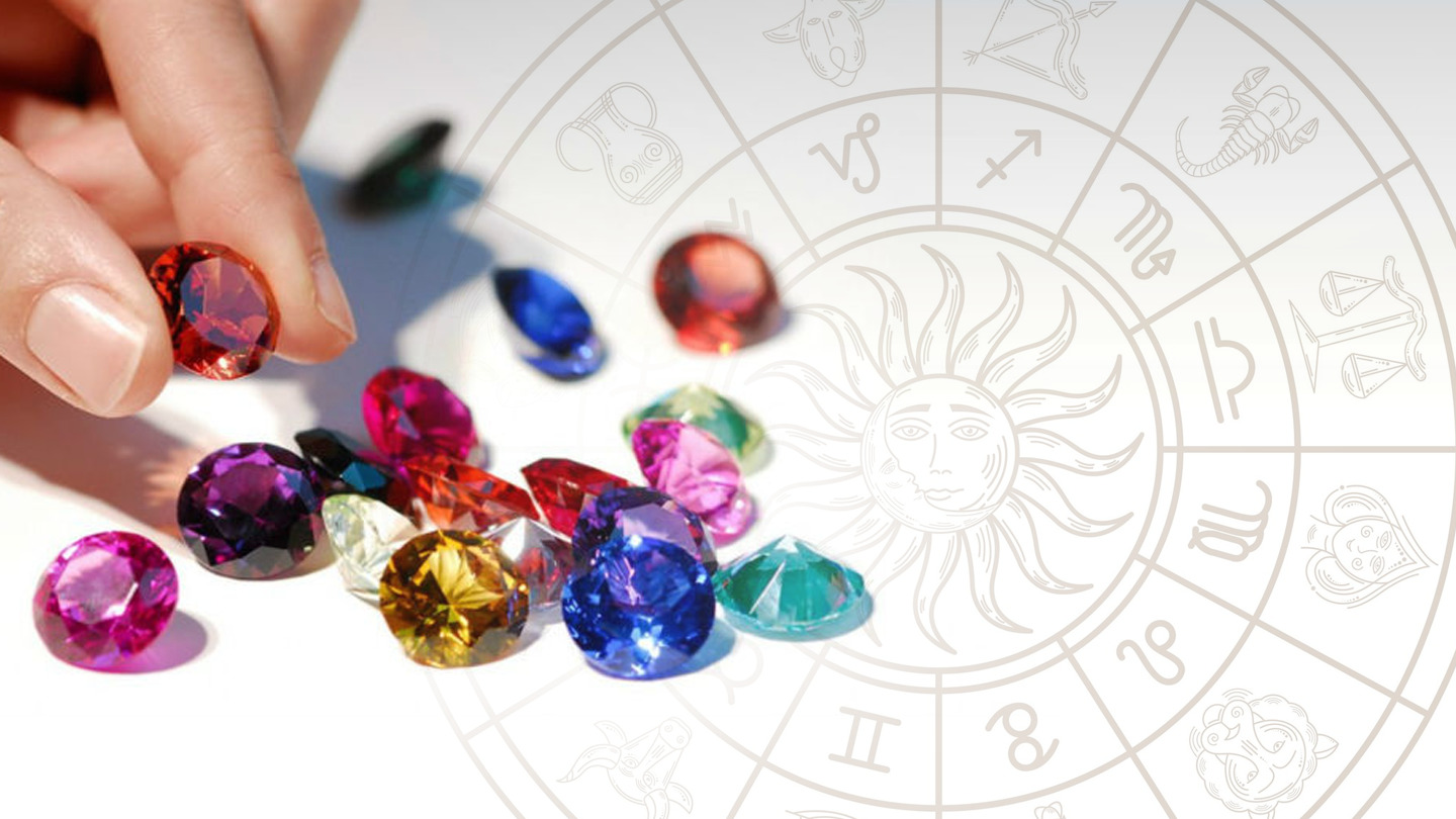 Pietre prețioase zodii - Partea 1