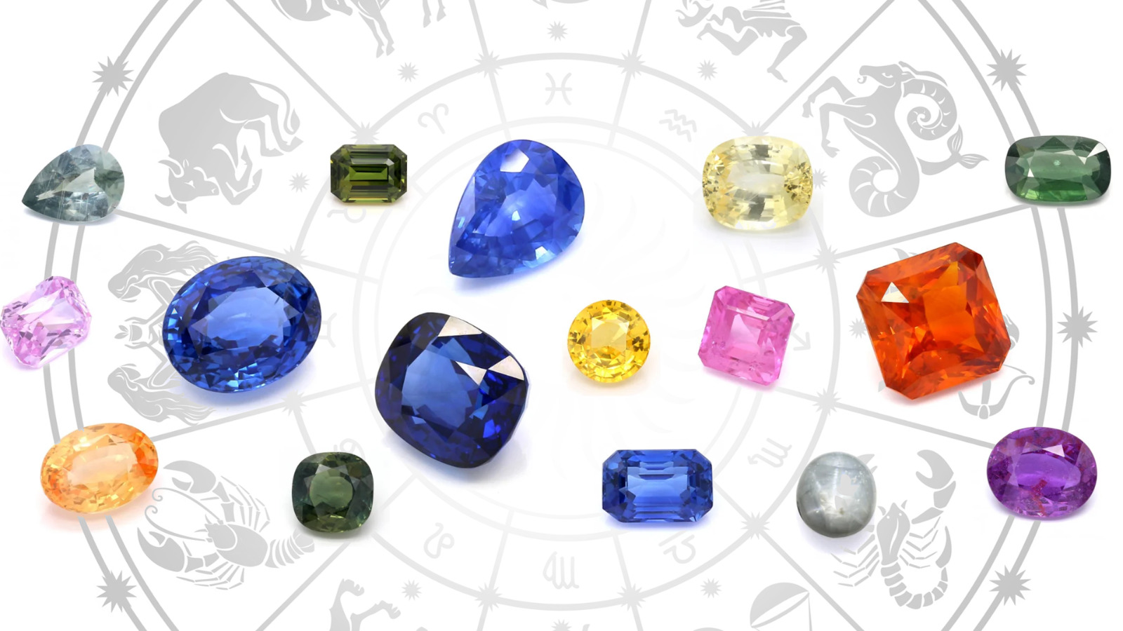 Pietre prețioase zodii - Partea 2