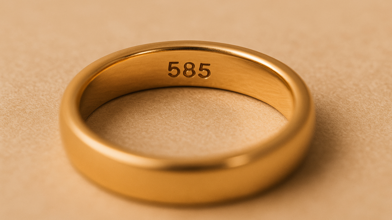 Bijuterii din aur sau falsuri? Află cum să le deosebești ușor.