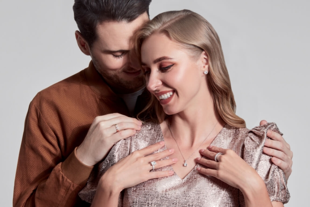 Idei de bijuterii cadou pentru Valentine's Day