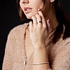 Inel cadou din Aur sau Platina cu Ametist si Diamante - model i122866