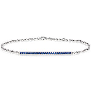 Bratari cu Diamante Colorate