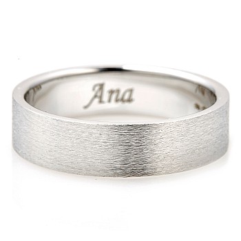 Verighete din Aur 18k sau Platina cu Diamante - model v110.2