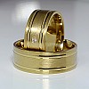 Verighete din Aur 18k cu Diamant - model v426