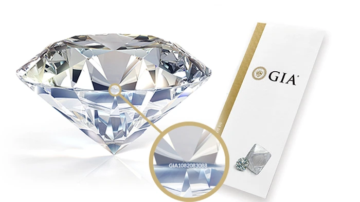 Diamante GIA