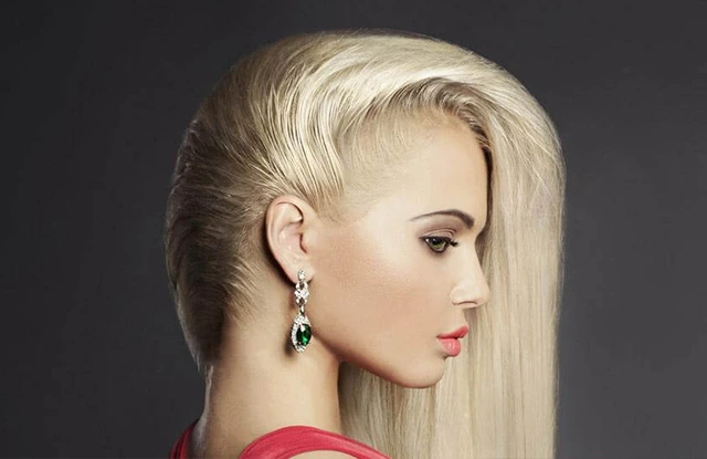 Cercei smarald 1