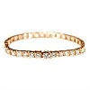 Bratara Tennis din Aur cu Diamante Incolore 7.30ct - model br2120