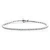 Bratara tennis 1.00ct din Aur cu Diamante Incolore - model br2696