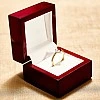 Inel de logodna din Aur 18k sau Platina cu Diamant 0.15ct - 0.25ct - model i060