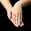 Inel de logodna din Aur 18k sau Platina cu Diamant 0.15ct - 0.25ct - model i060