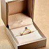 Inel de logodna din Aur 18k sau Platina cu Diamant Albastru 0.30ct - 0.50ct - model i122089