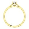 Inel de logodna din Aur 18k sau Platina cu Diamant 0.15ct - 0.25ct - model i122969