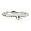 Inel de logodna din Aur 18k sau Platina cu Diamant 0.15ct - 0.25ct - model i220