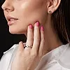 Inel de logodna din Aur cu Diamant 0.10ct - 0.15ct - model i511