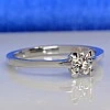 Inel de logodna din Aur 18k sau Platina cu Diamant 0.15ct - 0.25ct - model i513
