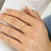 Inel Fashion din Aur sau Platina cu Diamante - model i1990