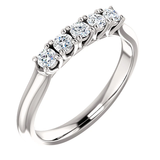 Inel Cadou din Aur cu Diamante - model i122808