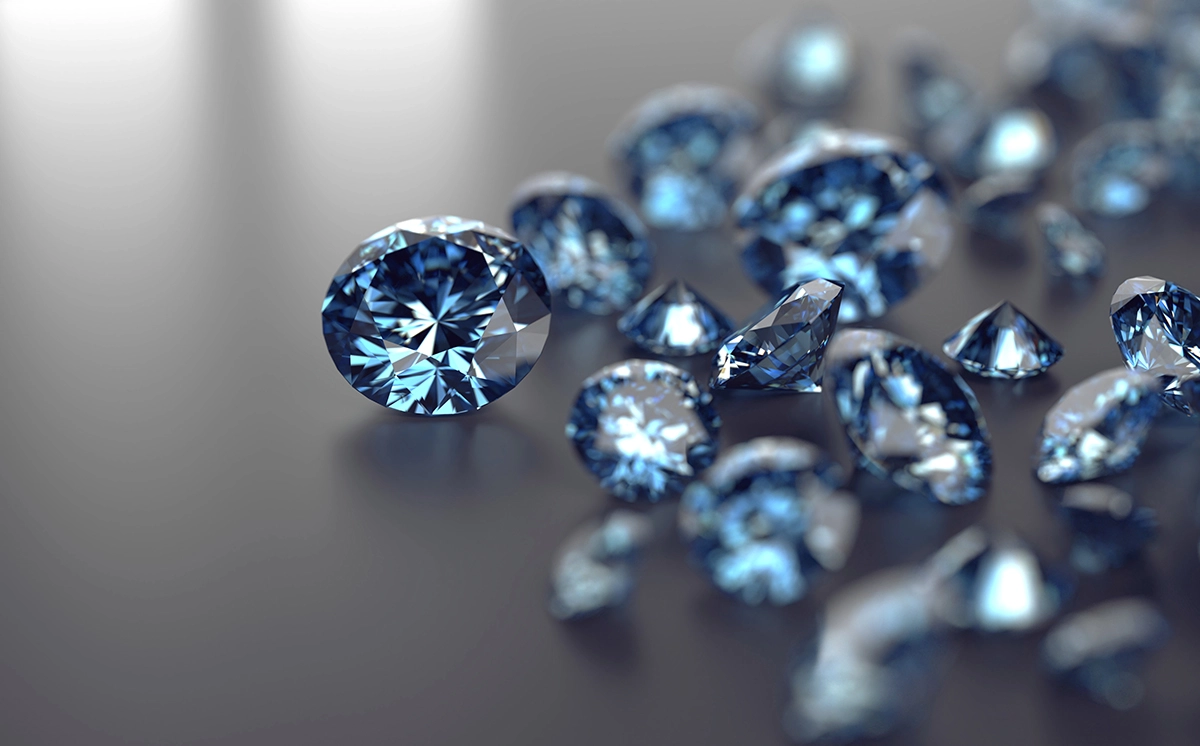 Ce este un diamant albastru şi de ce merită să se afle în colecţia ta de bijuterii