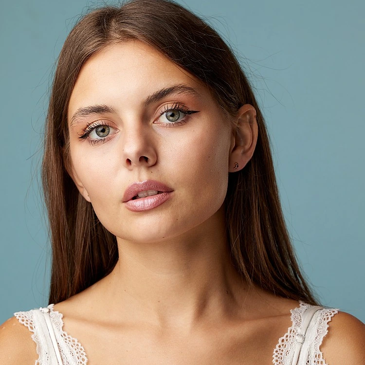 Cercei din Aur cu Diamante Negre - model c1944