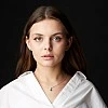 Cercei din Aur cu Smaralde Cushion si Diamante - model c2455