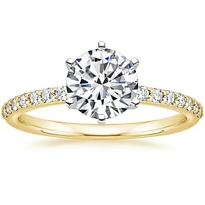 Diamante Incolore