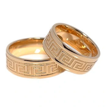 Verighete din Aur 18k - model v081