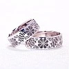 Verighete din Aur 18k sau Platina cu Model Traditional - model v1194