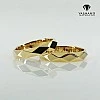 Verighete din Aur 18k Model Fatetat - model v1345