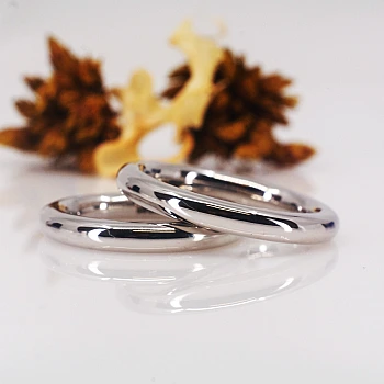 Verighete Clasice Extrabombate din Aur 18k sau Platina - model v190 Verighete Clasice Extrabombate din Aur 18k sau Platina - model v190